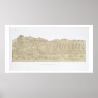 Siege and Plunder of a City, Koujunjik, plate 40 f