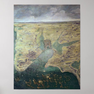 Siege of La Rochelle Poster