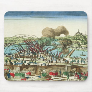 Siege of Lyon, October 1793 Mouse Pad
