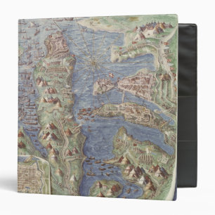 Siege of Malta Binder