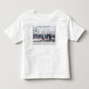 Siege of Sebastopol, 1854-55 Toddler T-shirt
