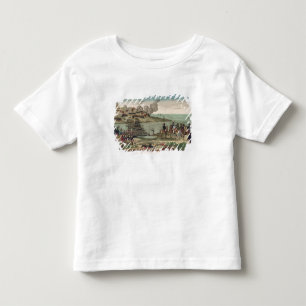 Siege of Trocadero Toddler T-shirt