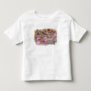 Siege of Vienna by Suleyman I the Magnificent Toddler T-shirt