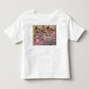 Siege of Vienna by Suleyman I the Magnificent Toddler T-shirt