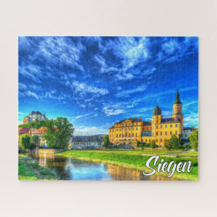 Siegen, Germany Jigsaw Puzzle