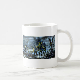Siegfried Line at Campholz Woods Coffee Mug
