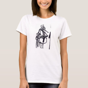 Siegfried Plays The Cello T-Shirt