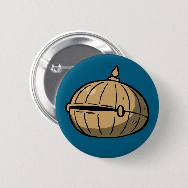 Siegmeyer Of Catarina 2 Inch Round Button (Front & Back)