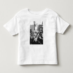 Siem Reap Cambodia, Lotus Flowers Toddler T-shirt