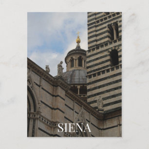 Siena Cathedral Postcard