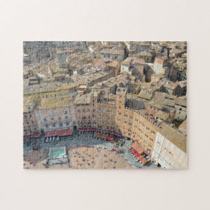 Siena, Italy Jigsaw Puzzle