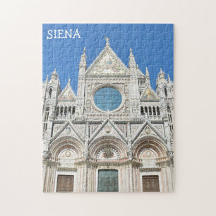 Siena, Italy Jigsaw Puzzle