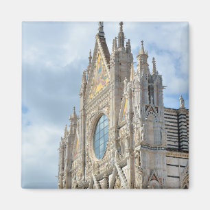 Siena, Italy Magnet