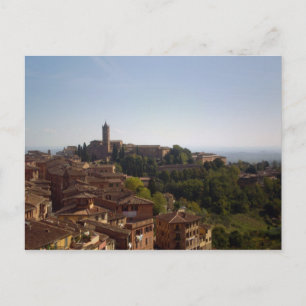 Siena Postcard