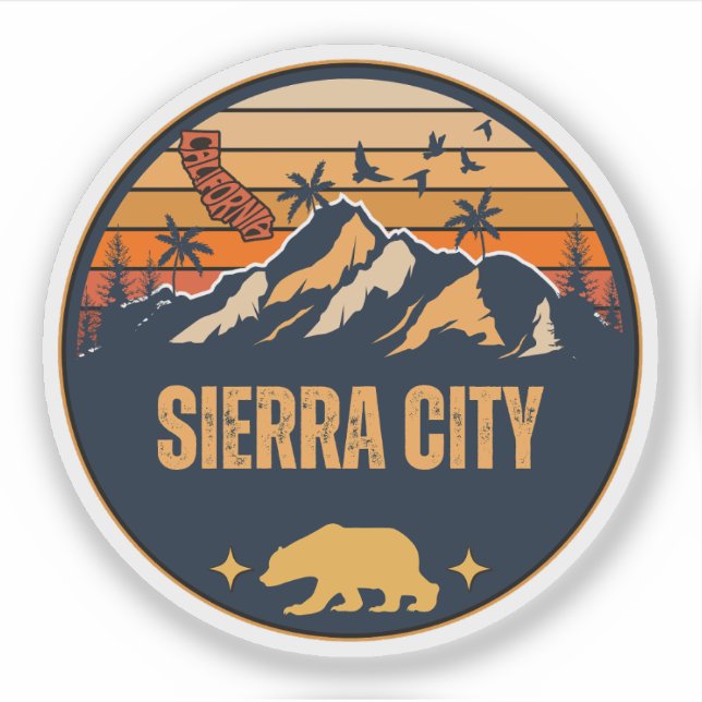 Sierra City, California (Front)