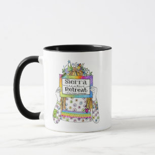 Sierra Creative Retreat Coffee Cup