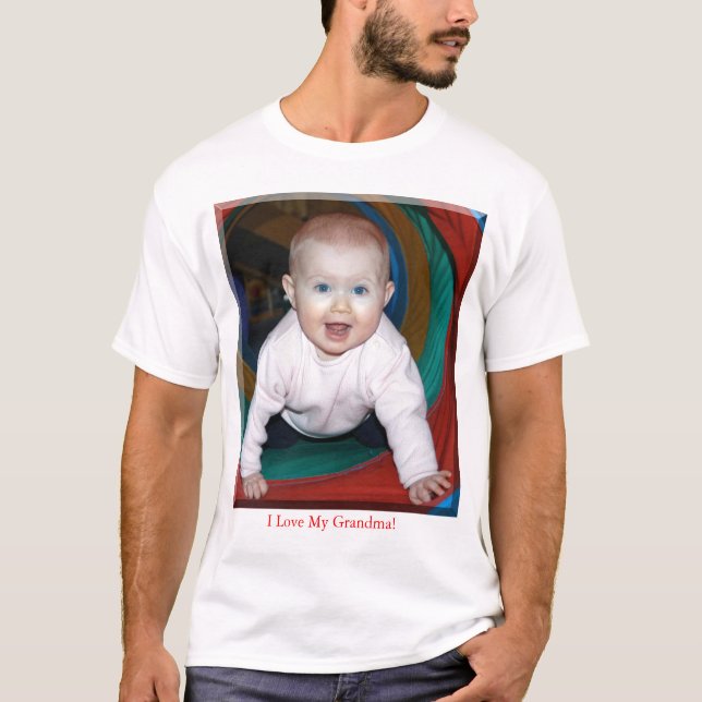Sierra Grandma T-Shirt (Front)