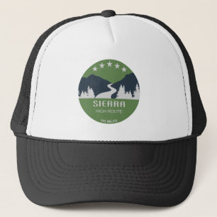 Sierra High Route Trucker Hat
