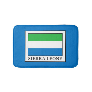 Sierra Leone Bath Mat
