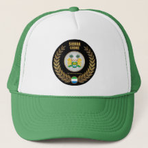 Sierra Leone Coat of Arms