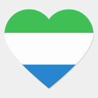 Sierra Leone Flag