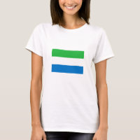 Sierra Leone Flag
