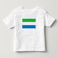 Sierra Leone Flag
