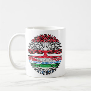 Sierra Leone Sierra-leonisch Österreich Coffee Mug