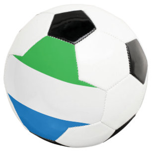 sierra leone soccer ball