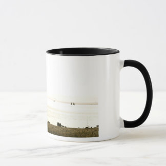 Sierra Morning Lake Mug