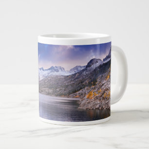 Sierra Nevada Mountains, Autumn, CA Large Coffee Mug