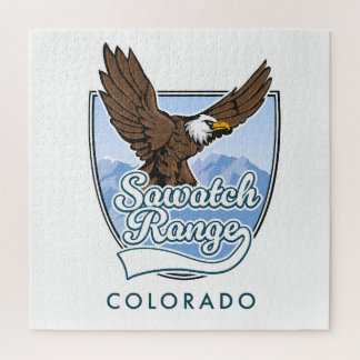 Sierra Nevada USA logo Jigsaw Puzzle