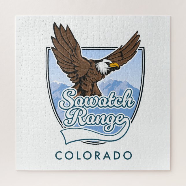 Sierra Nevada USA logo Jigsaw Puzzle (Vertical)