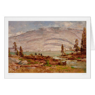 Sierra paysage de Nevada (0709A)