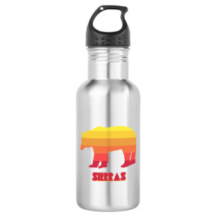 Sierras Bear 532 Ml Water Bottle