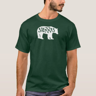 Sierras Bear T-Shirt