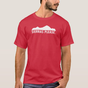Sierras Please Shirt