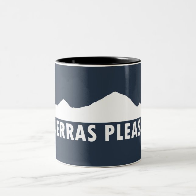 Sierras S'Il Vous Plaît Mug (Centre)