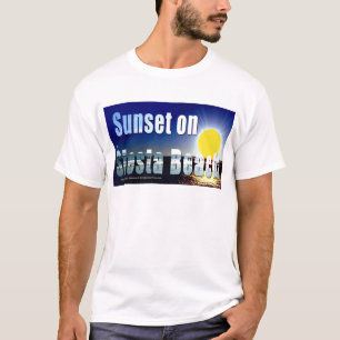 Siesta Beach Sunset T-Shirt
