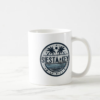 Siesta Key Florida Siesta Beach Fl Beaches Coffee Mug