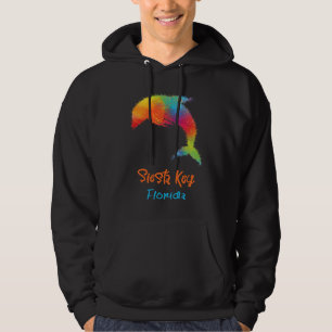 Siesta Key  Florida  Souvenir Hoodie
