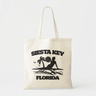 Siesta Key Florida Tote Bag