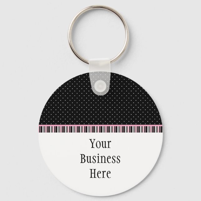 Siesta Motel Keychain (Front)