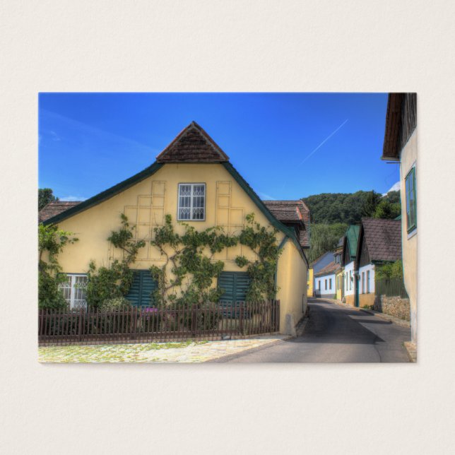 Sievering Vienne Autriche (Devant)