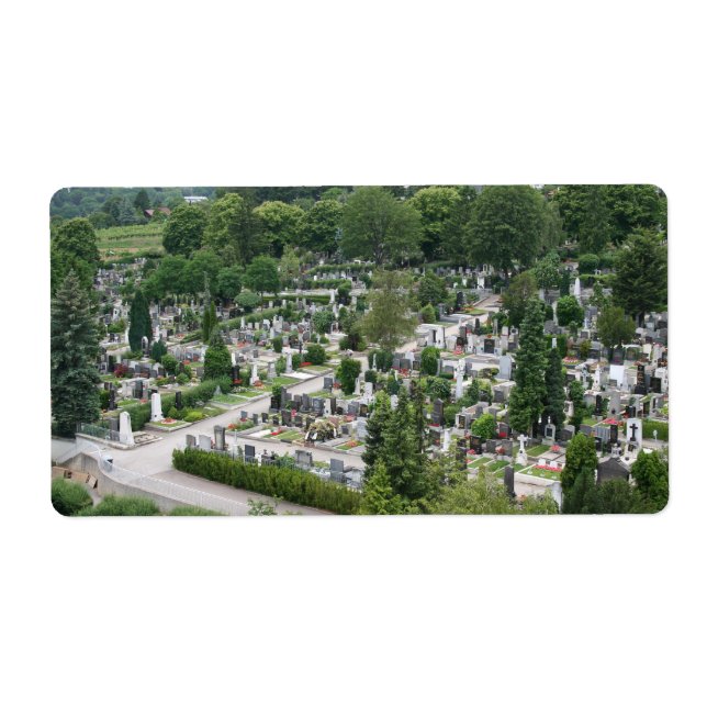 Sieveringer Friedhof (Front)