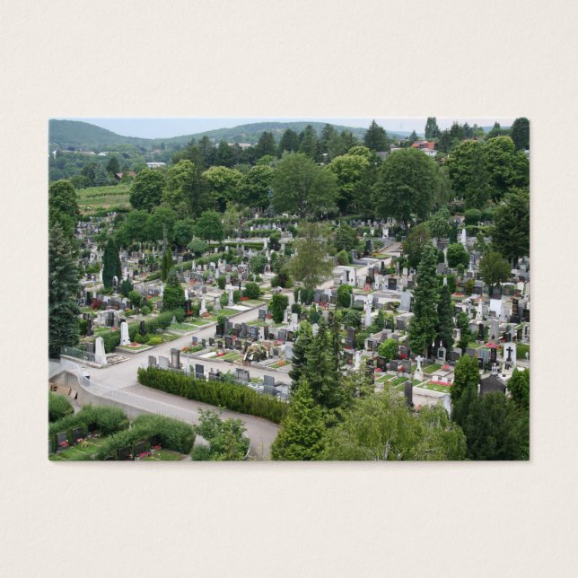 Sieveringer Friedhof (Front)
