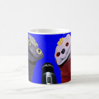 Sifl and Olly Mic Mug
