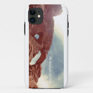 sift through the static iPhone 11 case