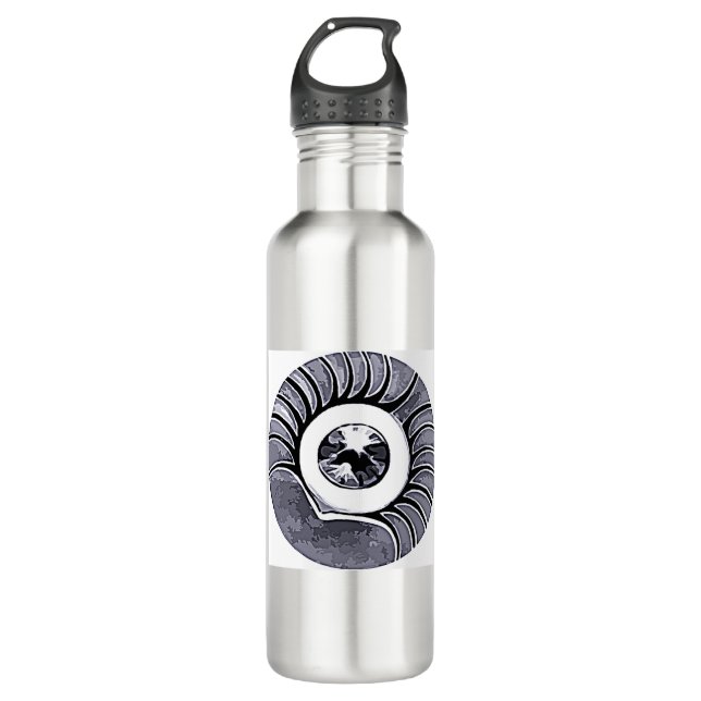 SIGG Water Bottle (Front)