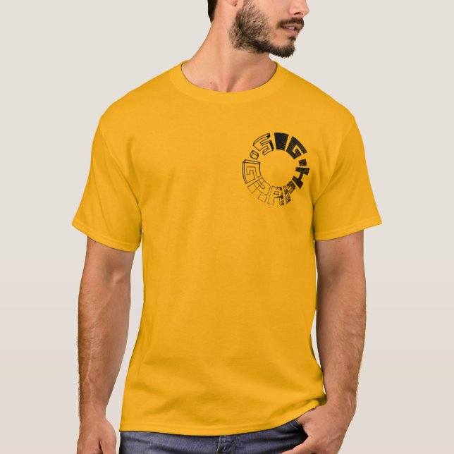 SIGGRAPH 77 Reproduction T-shirt (Front)